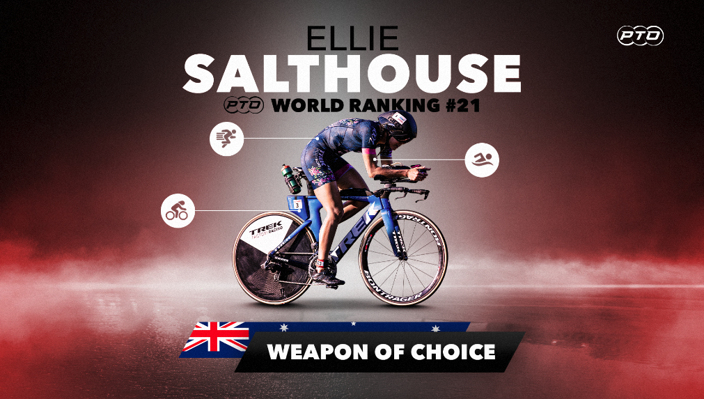 Ellie Salthouse - Weapon Of Choice (PTO)