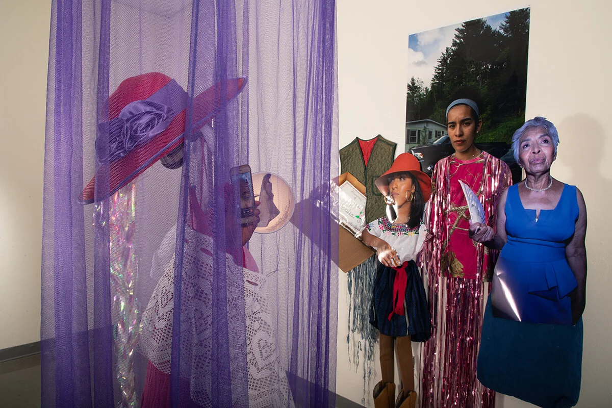 Wedding Photos, 2019, 5 ft x 7 ft x 6 ft, .jpg