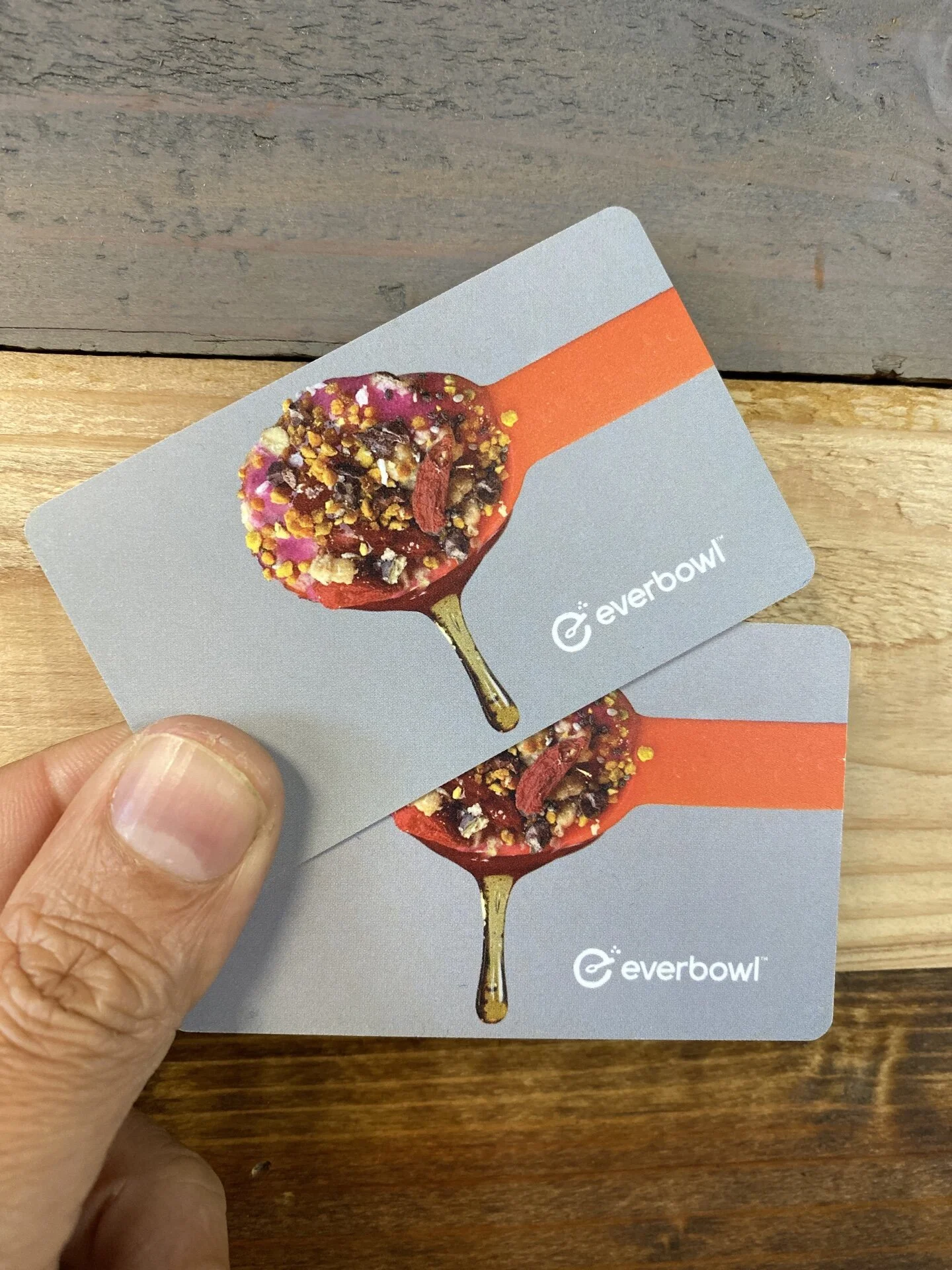 Gift Card — Everbowl
