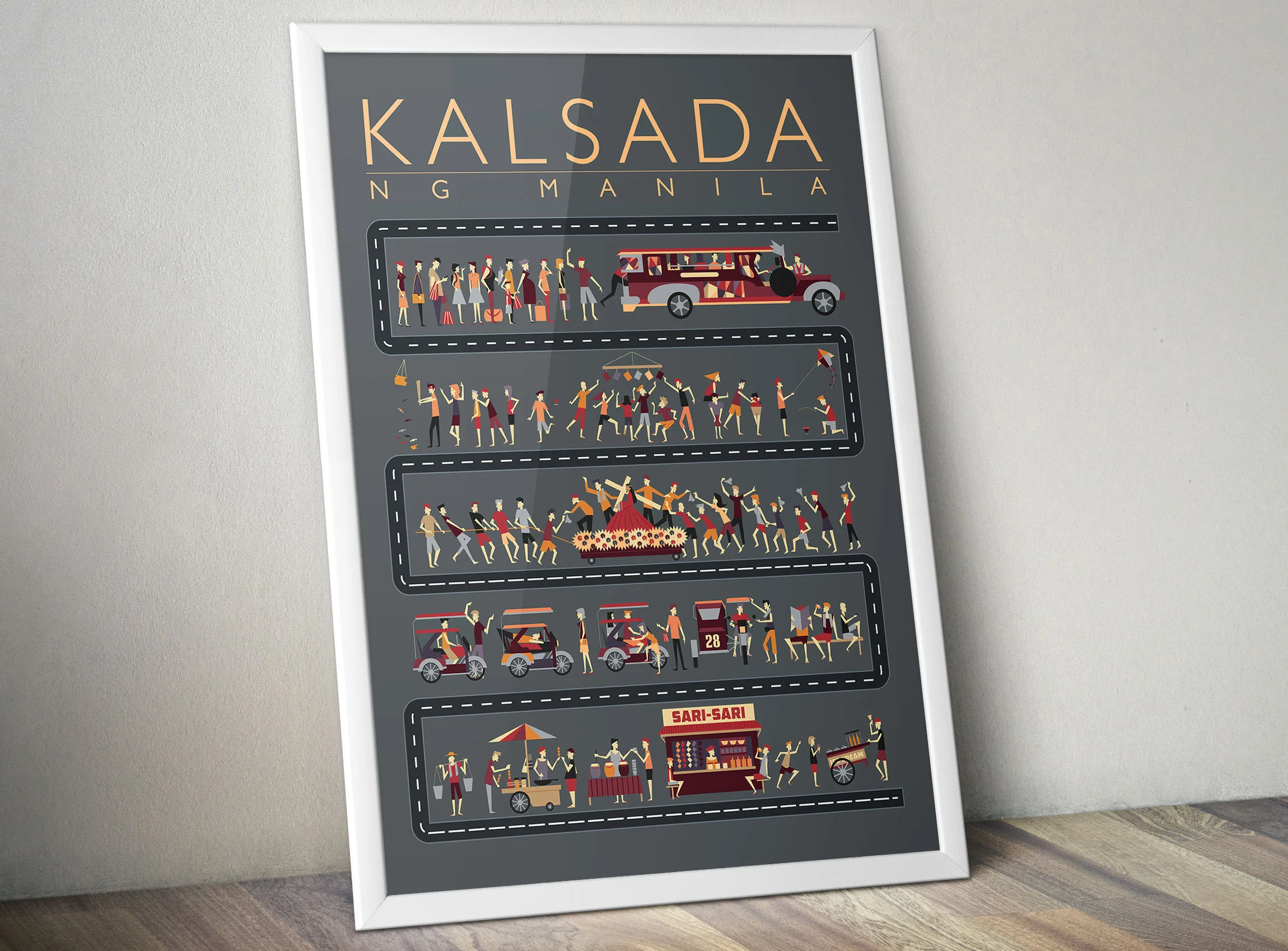   Look, ma! I'm on the news!  