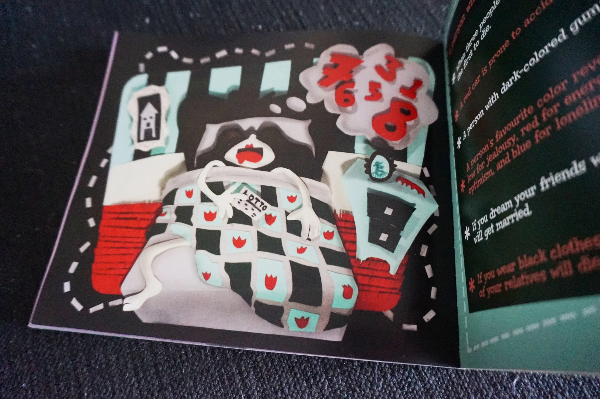 Here are all of them: