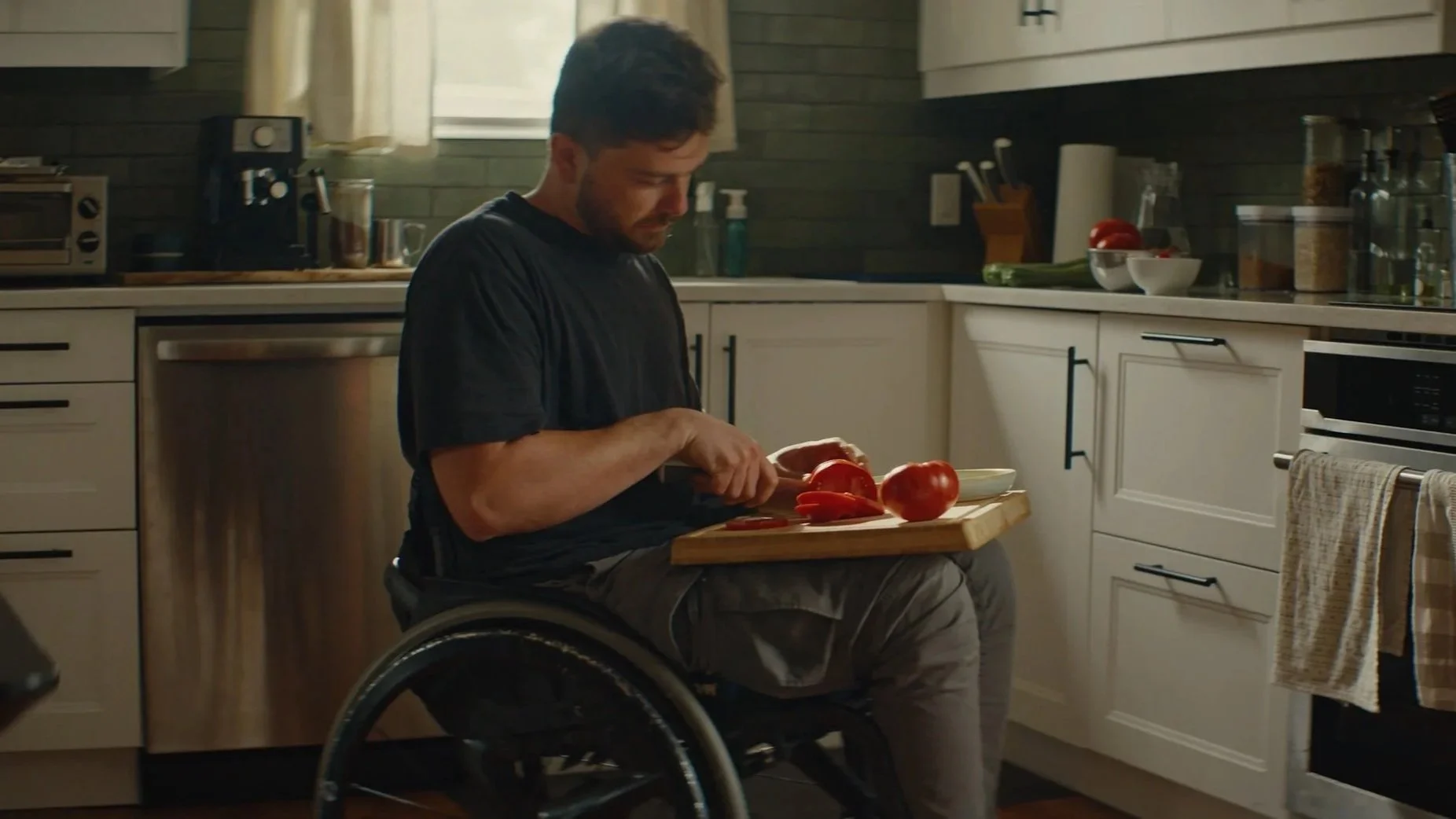 We let them experience it for themselves. By creating a fake diet.