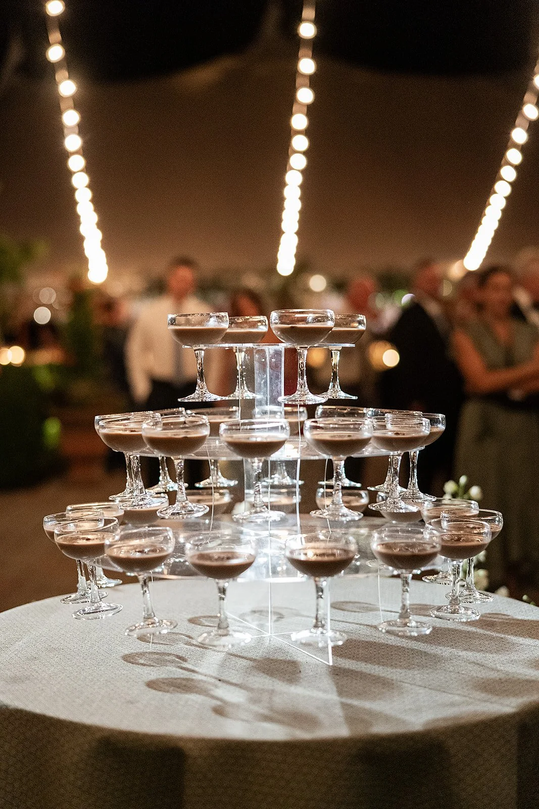 espresso martini tower