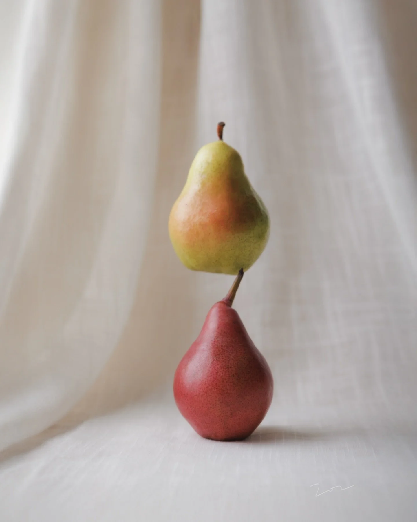 [Pears]
&copy; Kelly Lee