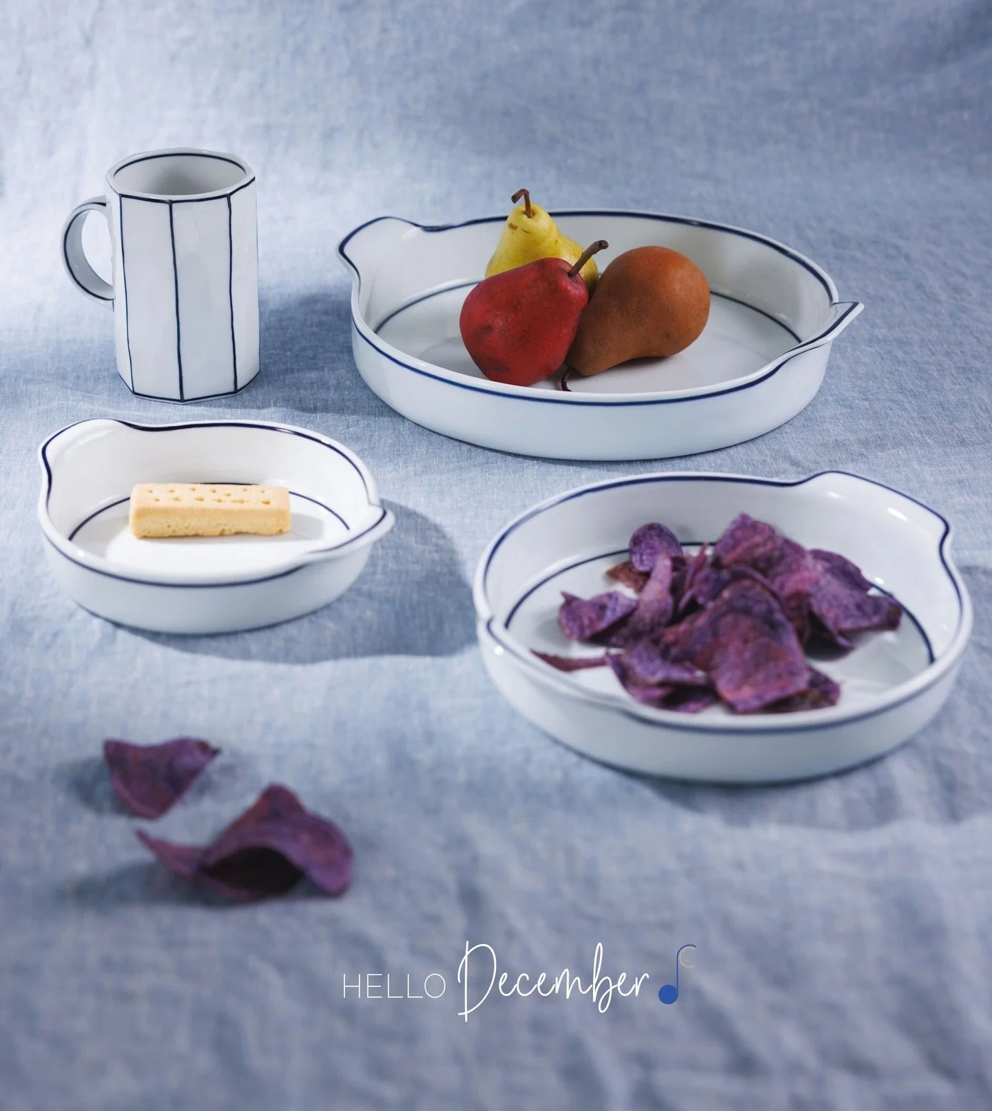 2025년 끝의 시작
아이러니한 단어들의 조합이라니. 
그런데 그래서 더 멋진것 같아. 
Hello, December