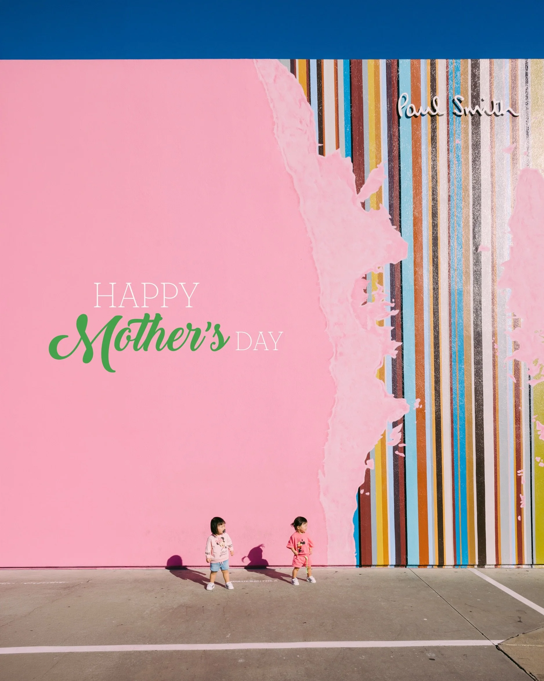 Happy Mother&rsquo;s Day