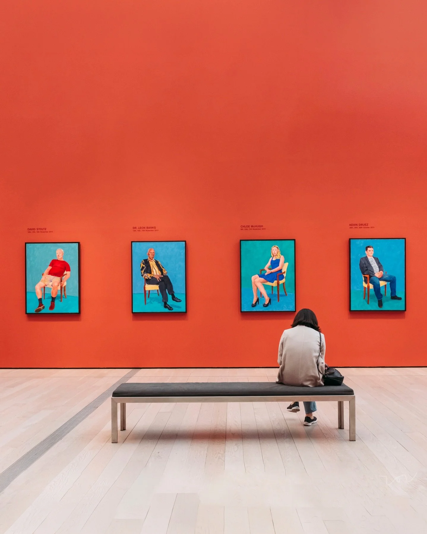 David Hockney