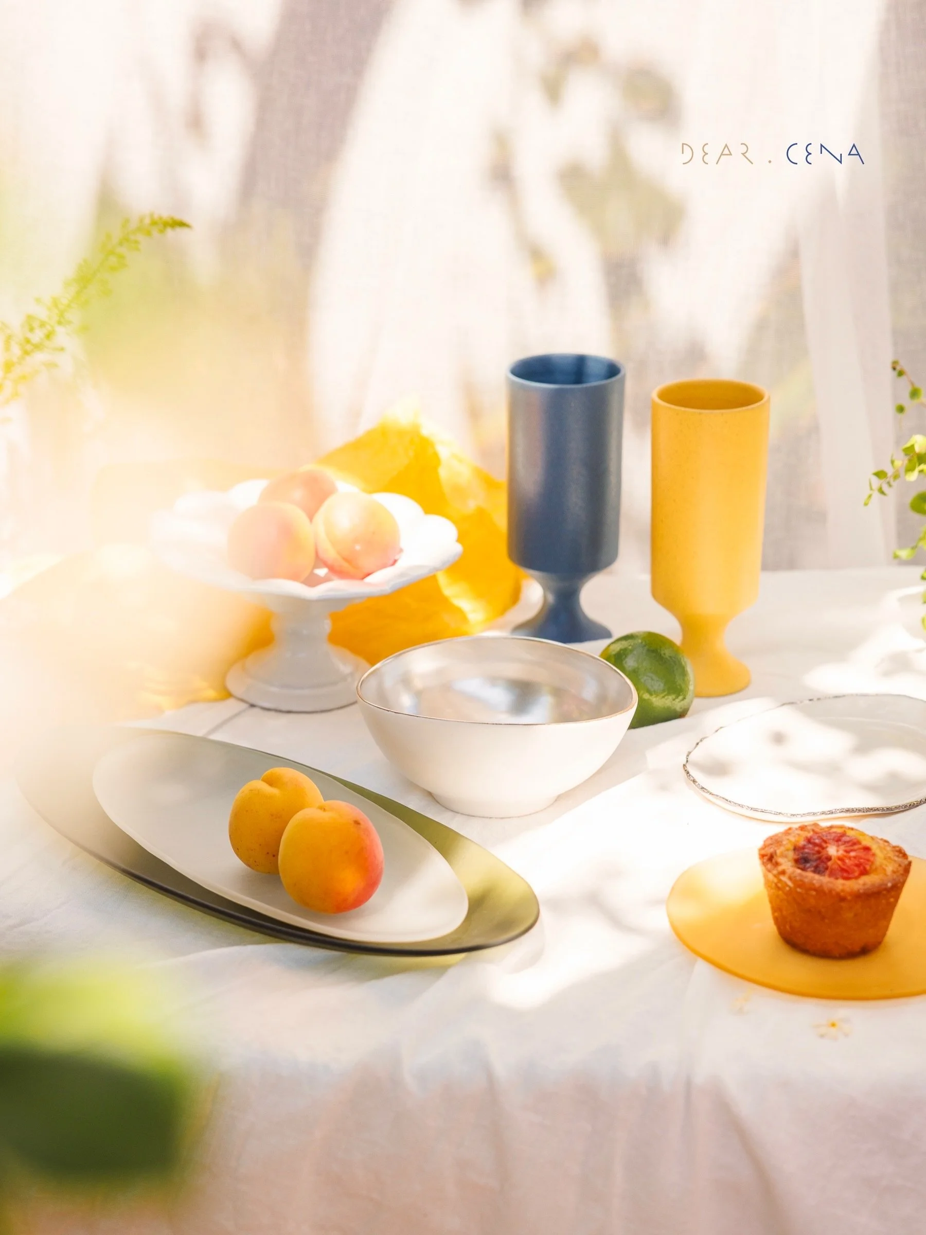 Different colors, different materials, different weights
다름이 만드는 조화로움

&ldquo;A Table Sonata&rdquo; for @dear_cena