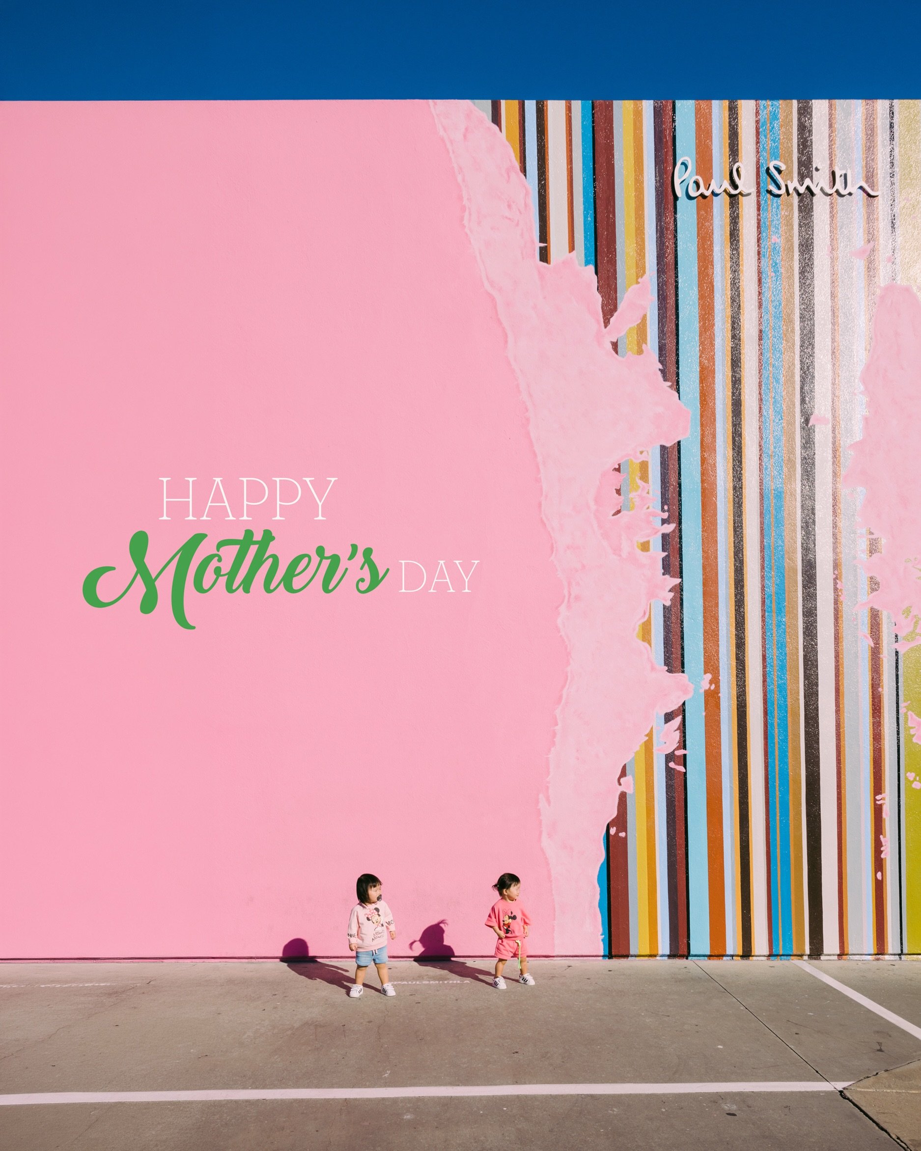 Happy Mother&rsquo;s Day