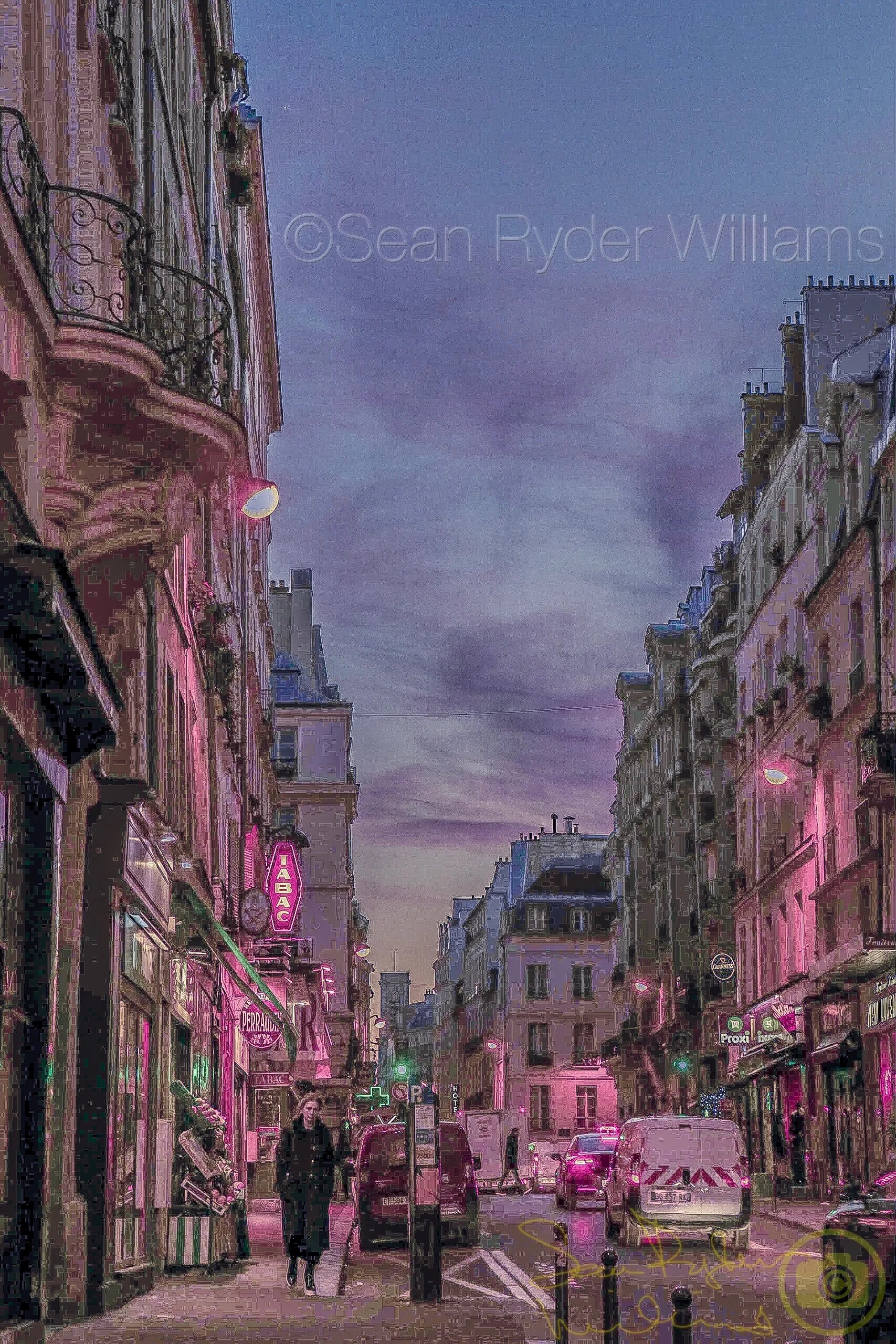 sean-ryder-williams-pink-paris-street