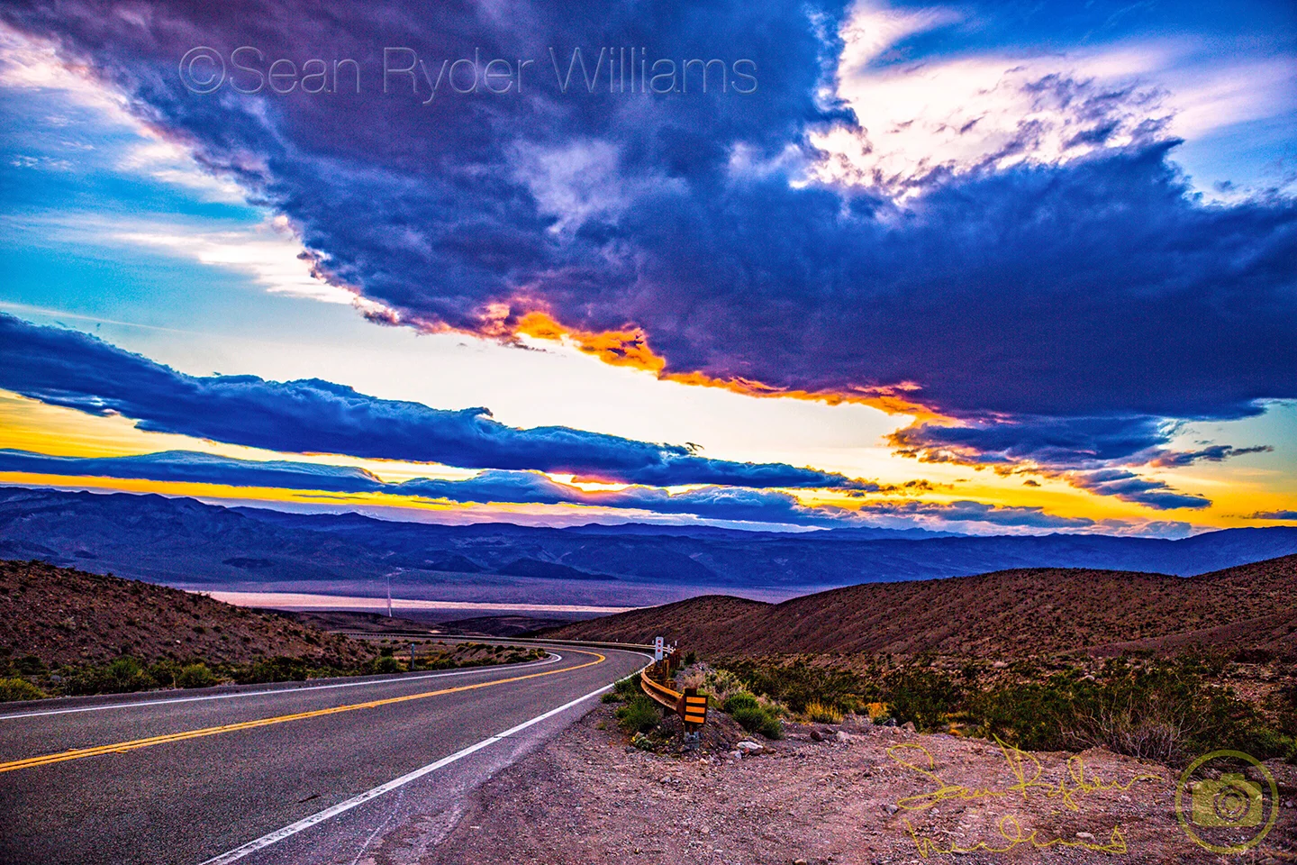 Sean Ryder Williams - Escape from Death Valley