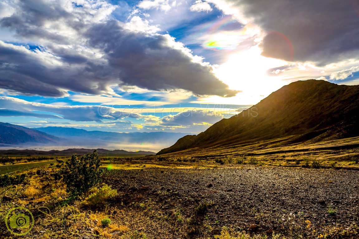 Sean Ryder Williams - Death Valley the Approach