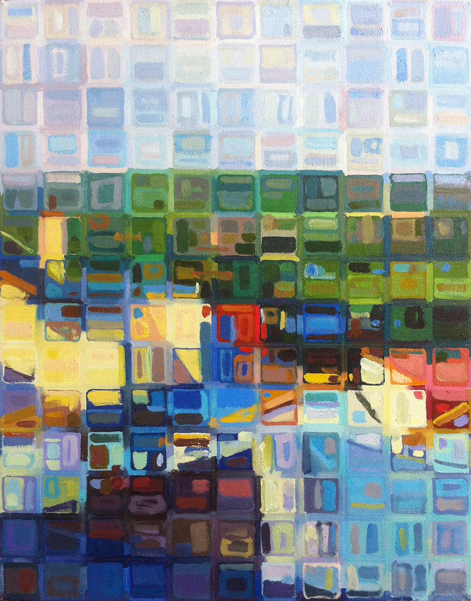 Grid Work — JOE FORKAN