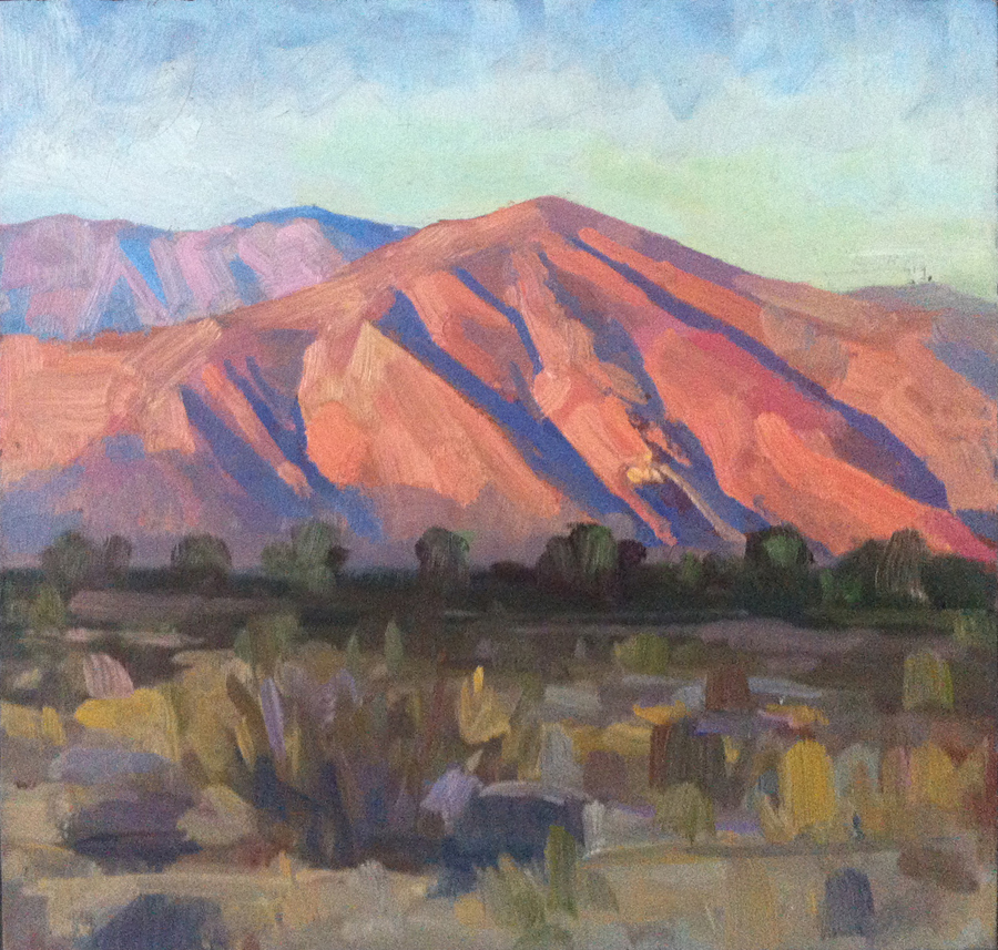 Red Hills, Anza- Borrego