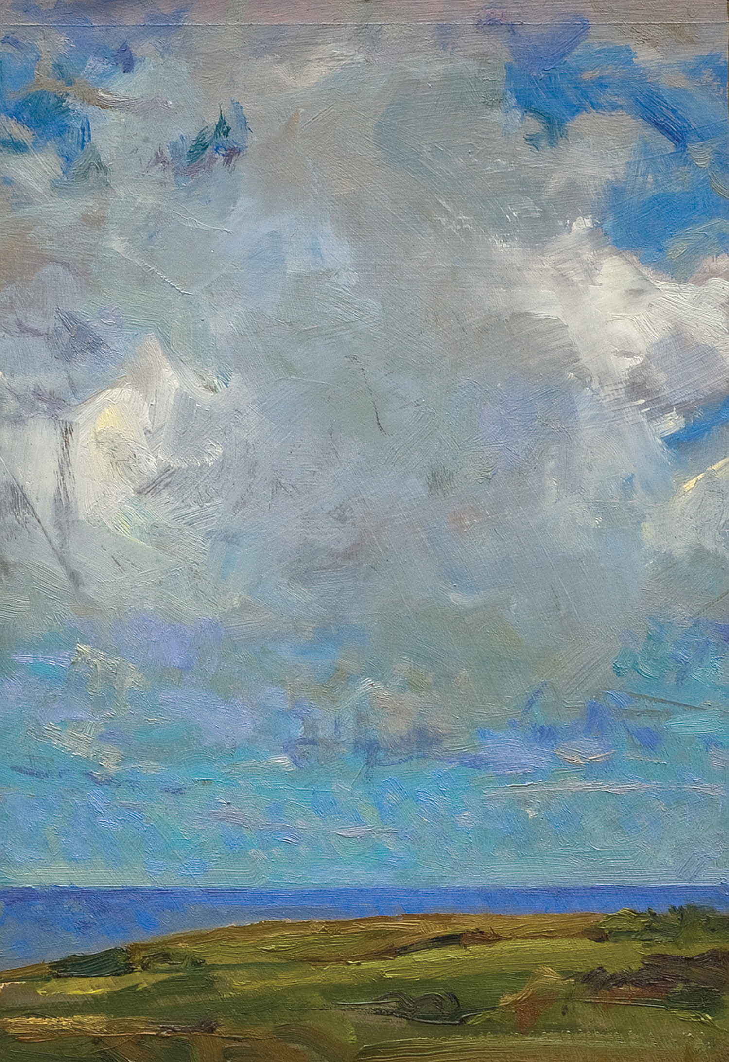 North Atlantic Cloud
