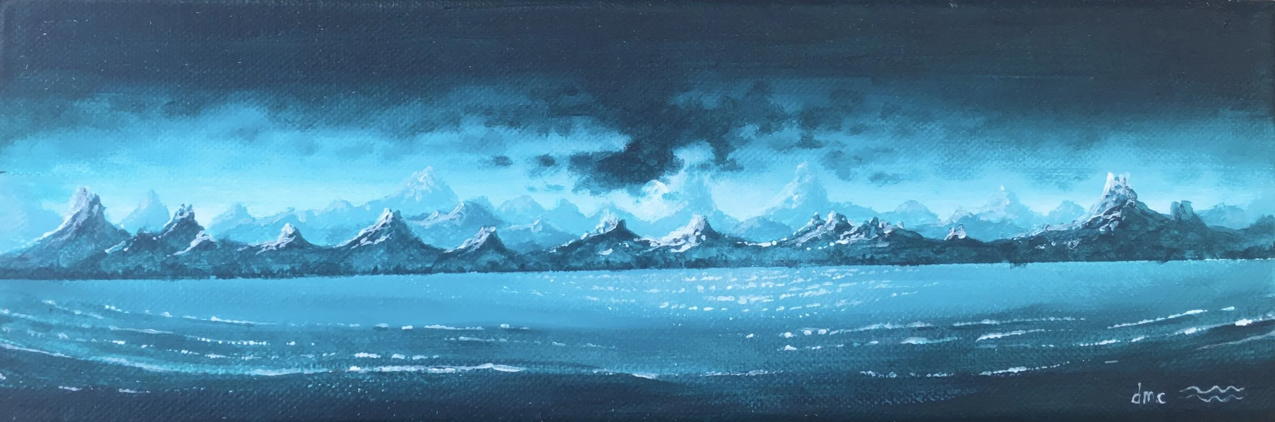 Austin bay