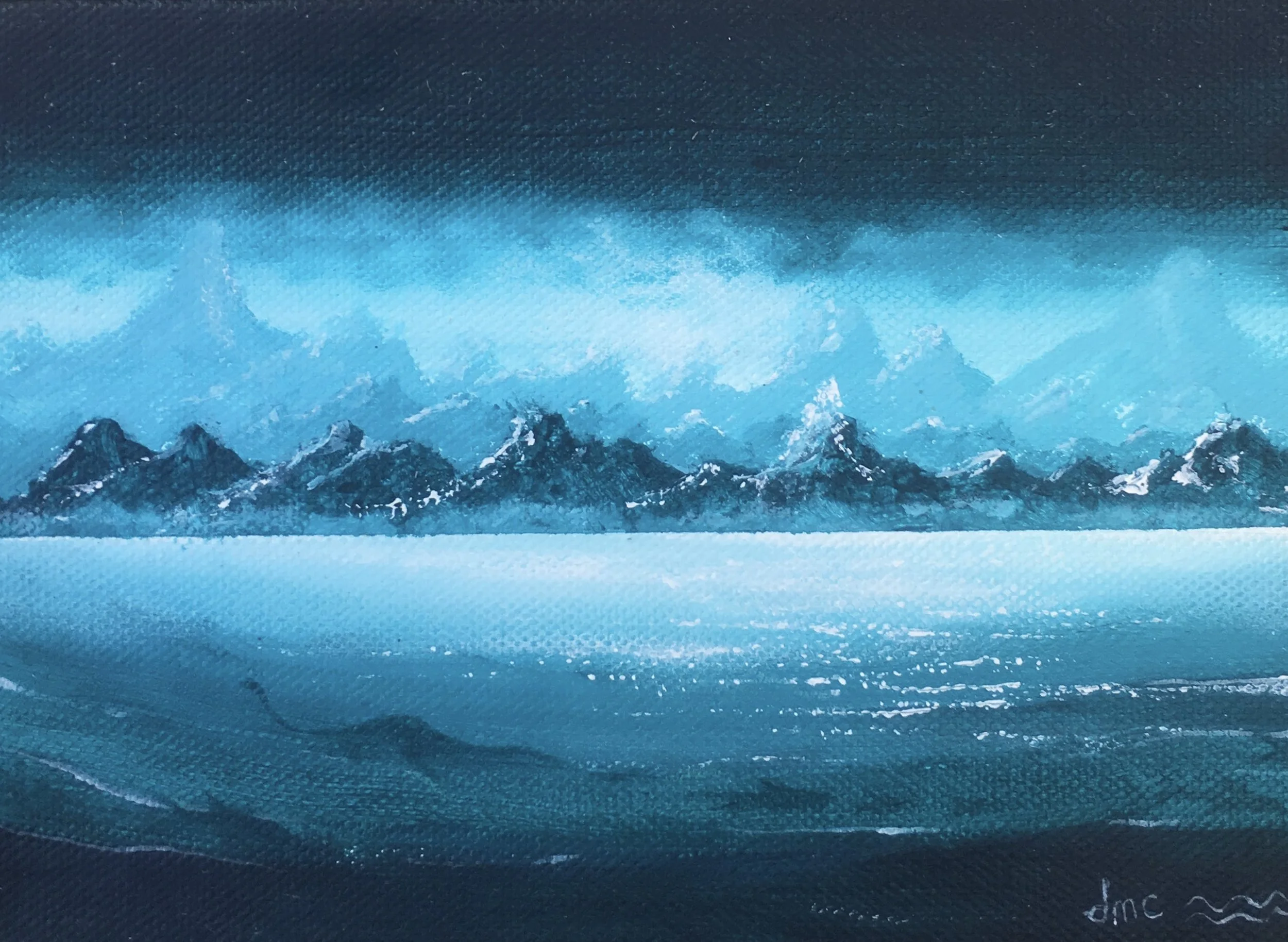 Bay of Transition