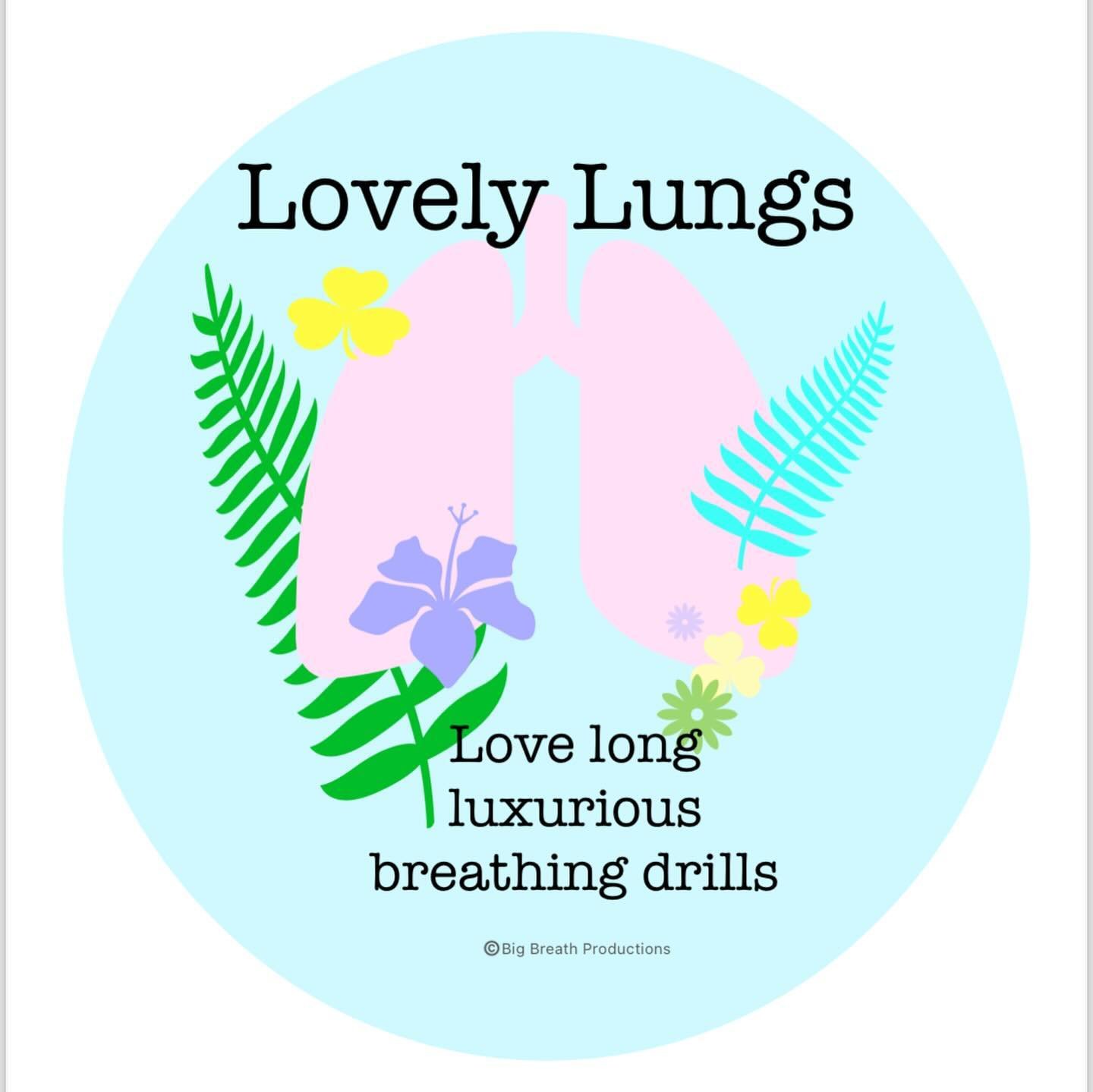 🌸I rarely leave the house in the morning without doing a 15 minute breathing drill. Along with a glass of water and a cup of coffee it sets me up for my day ahead. 15 minutes is a small price to pay for the wonderful results a drill will give you. O