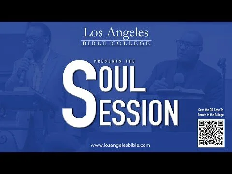 LABC Soul Session: Sam Bailey