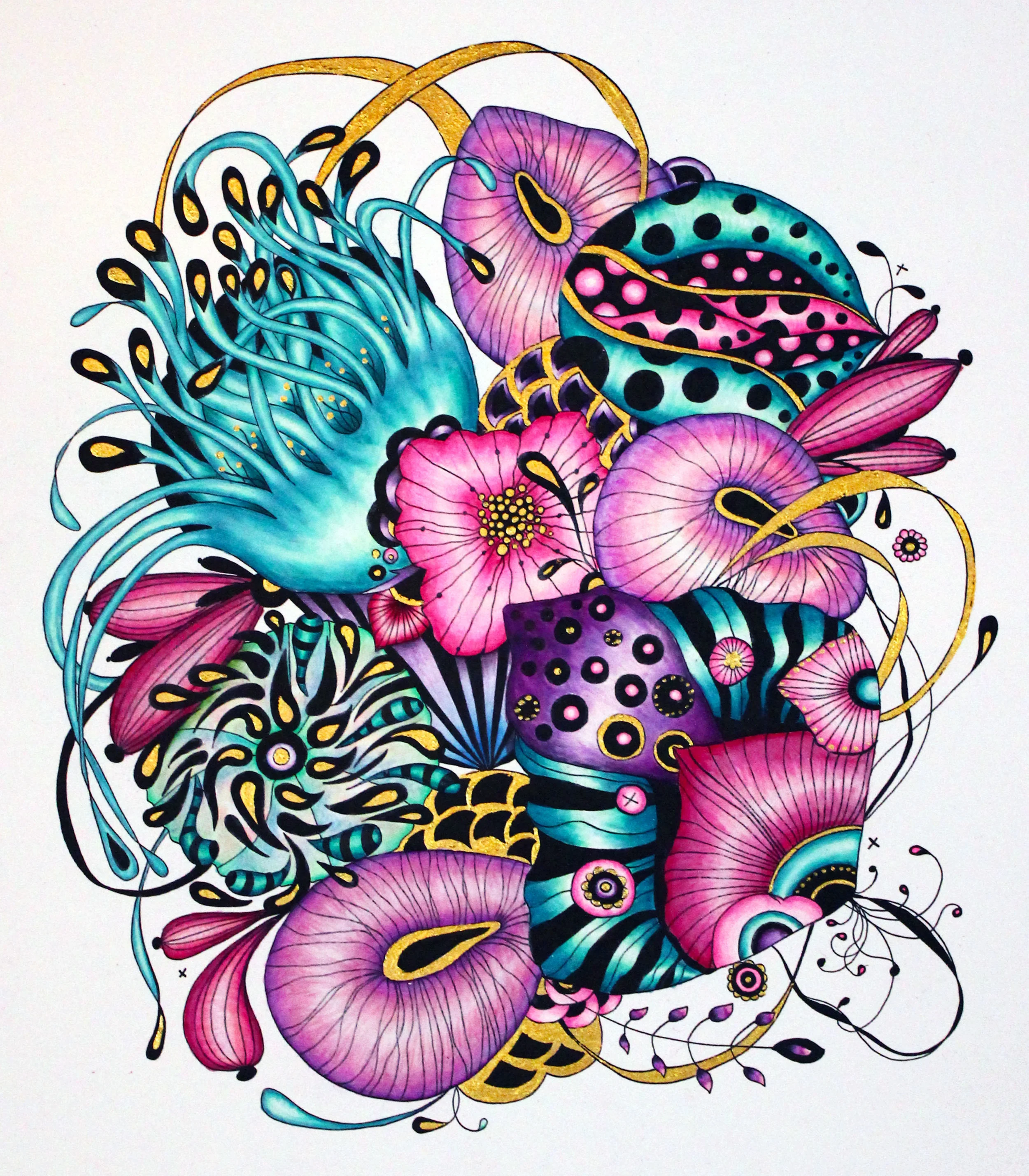  Botanical Wonderland 
