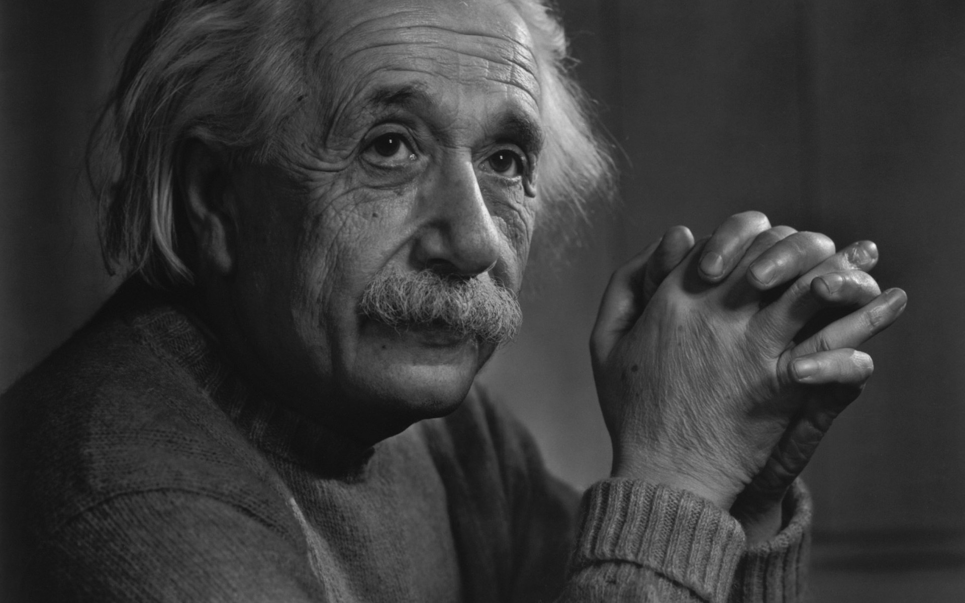 "I like plants." - Einstein