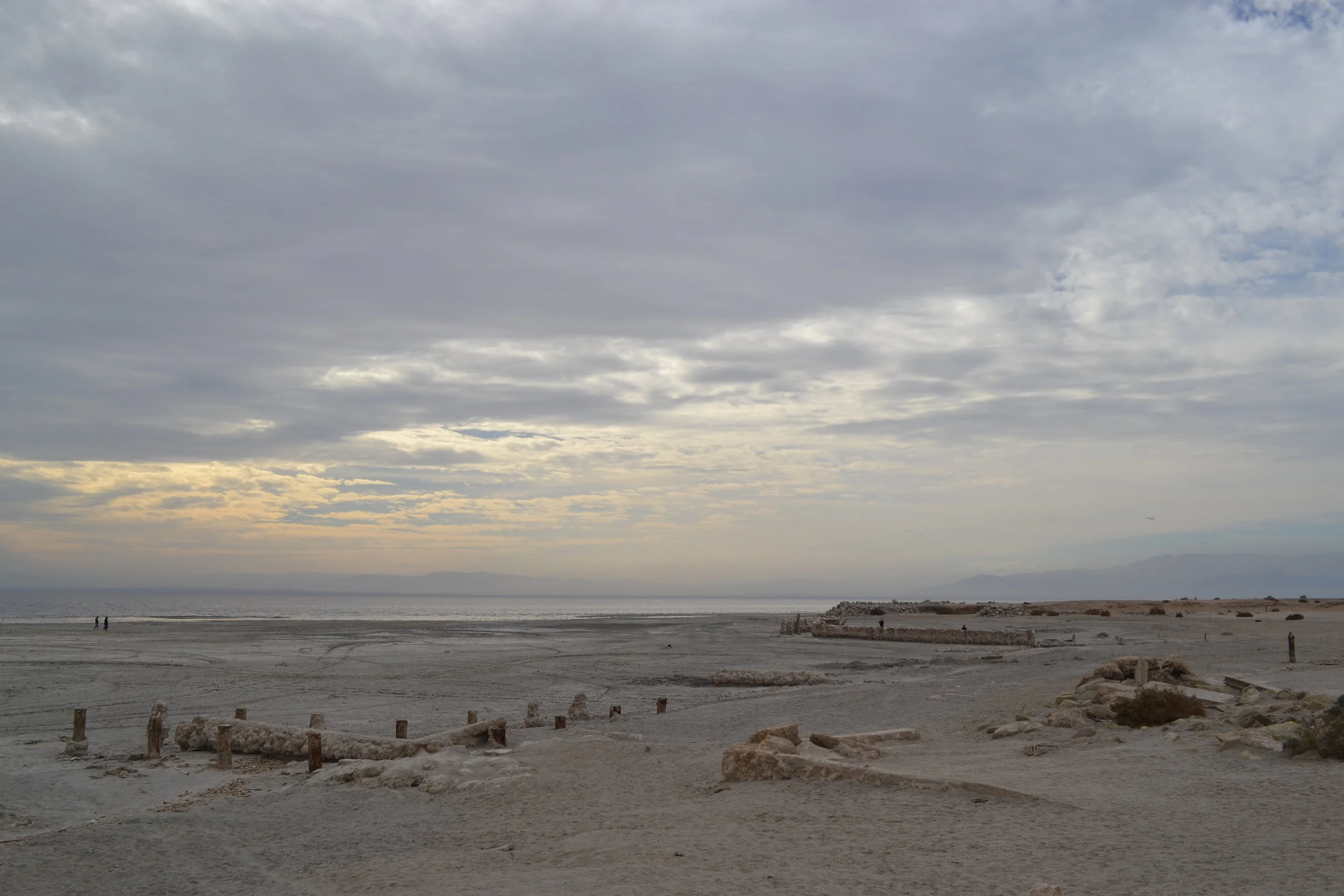 Bombay Beach at Salton Sea