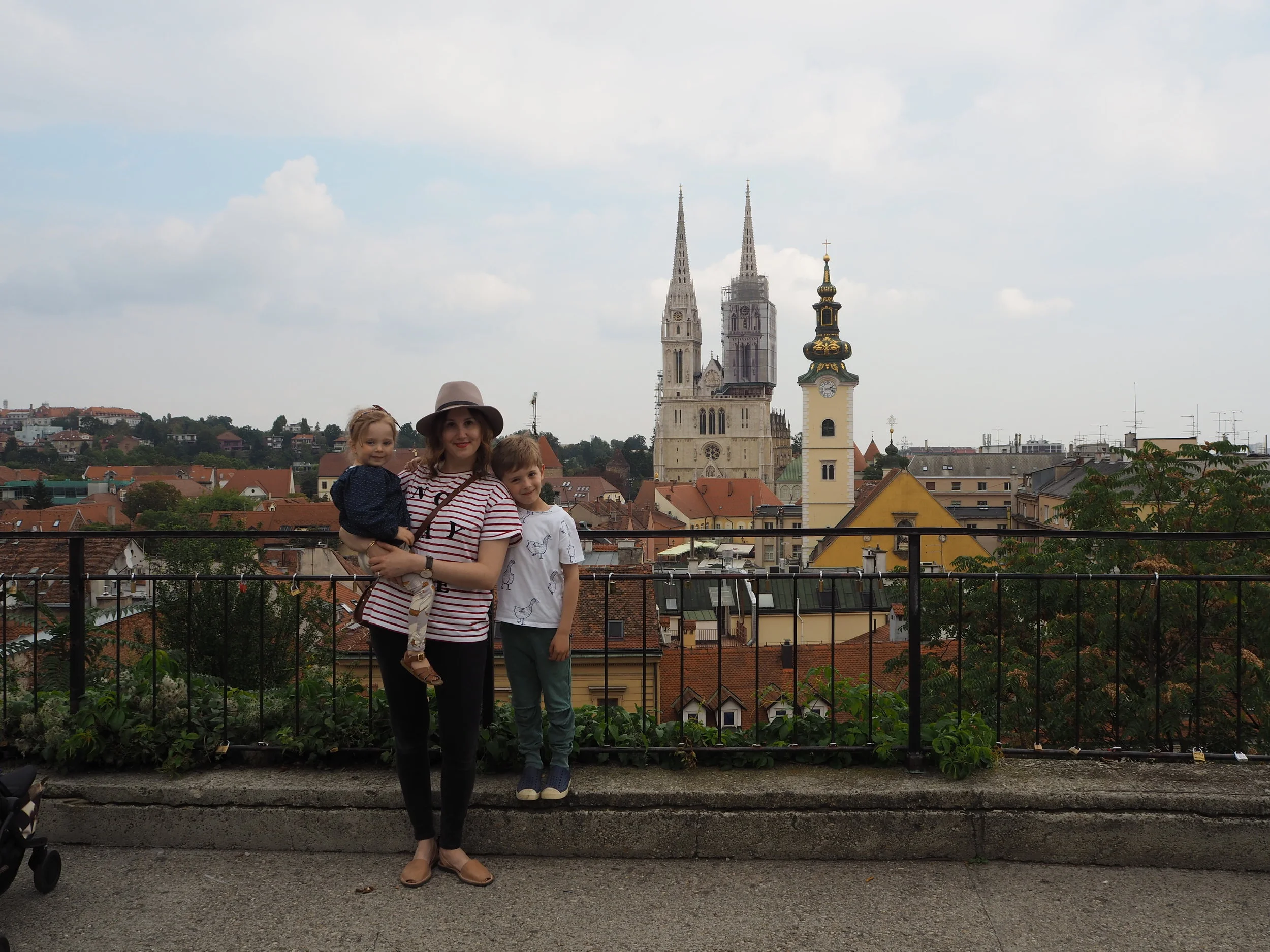 Old Town, Zagreb