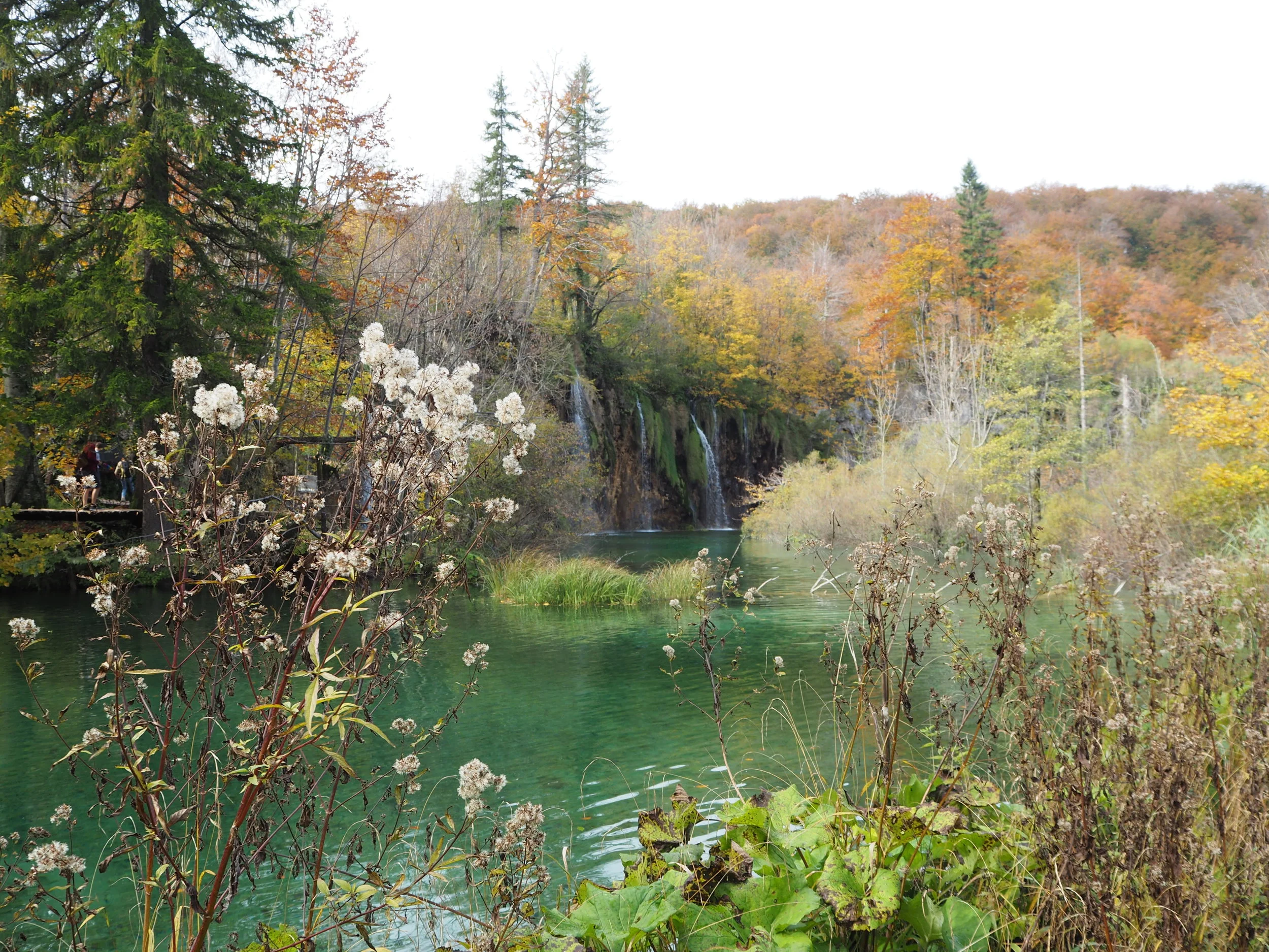 Plitvice Lakes and National Park