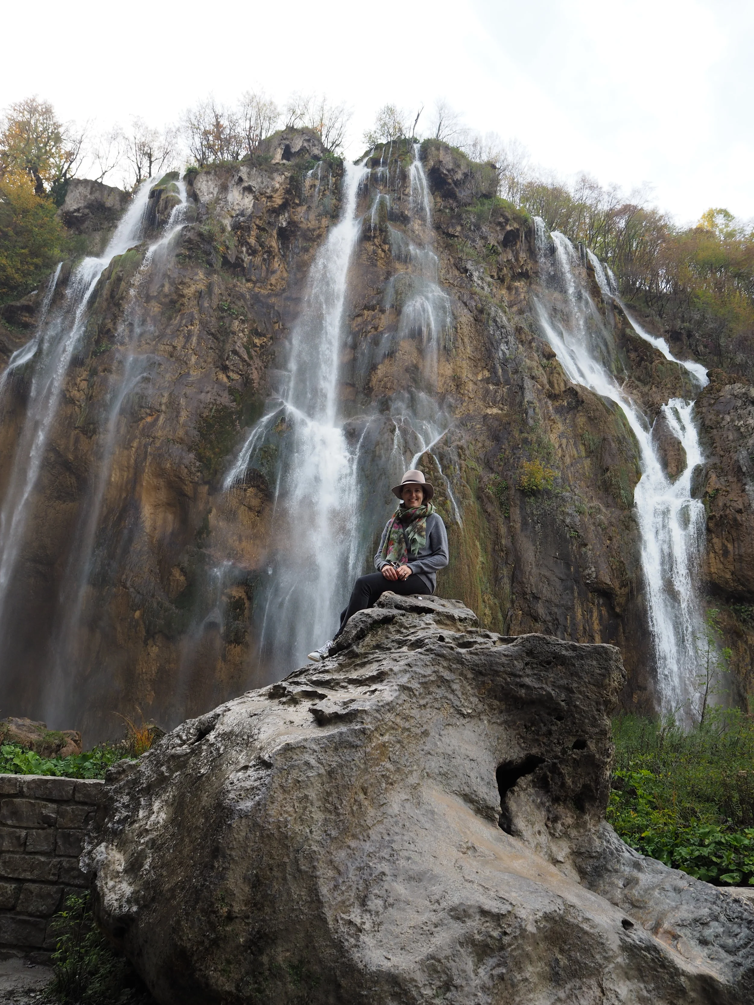 Plitvice Lakes and National Park