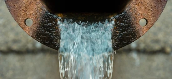 Bioavailability of Mercury Discharges