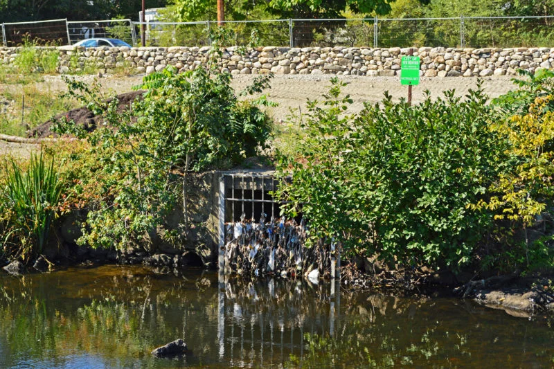 Combined Sewer Overflow Baseline Conditions Assessment