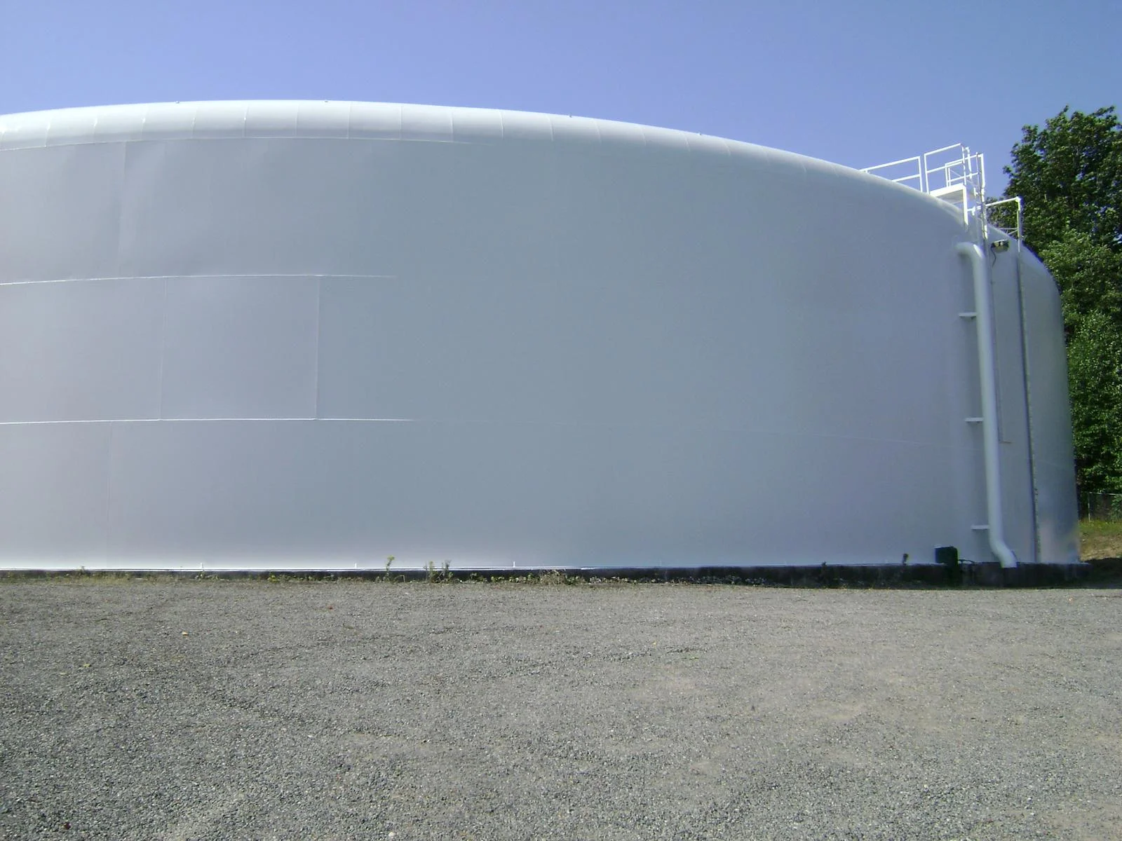 Structural Condition of Water Tanks