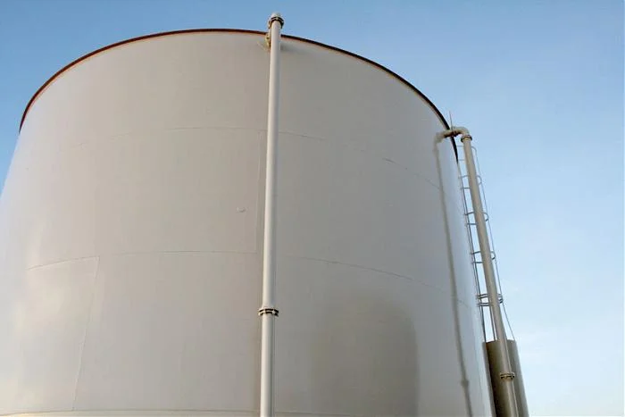 Sky Ranch Prestressed Concrete Reservoir