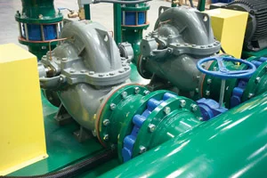 USD Pump Station Expansion and Seismic Retrofit