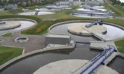 Wastewater Treatment Plant Expansion