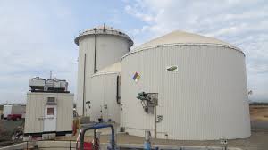 Structural Design of 70- foot-diameter Concrete Digesters for the City of Chico, California