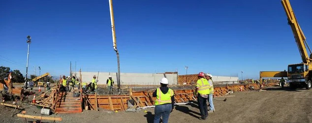 Structural Design of 70-foot-diameter Concrete Digesters for the City of South San Francisco, California, Water Quality Control Plant