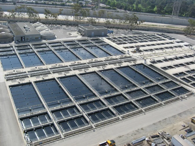 Seismic Evaluation of Headworks B and C at Wastewater Treatment Plant No. 2, Orange County Sanitation District
