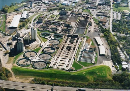 Structural Design of Wastewater Treatment Plant Expansion