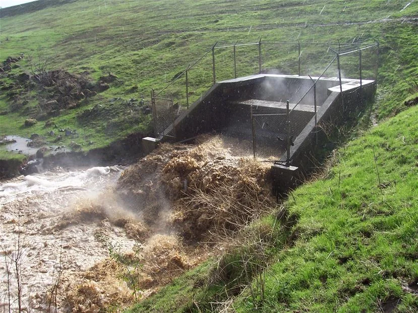 Siesmic Retrofit of Contra Costa's Water Facilities Improvement Program