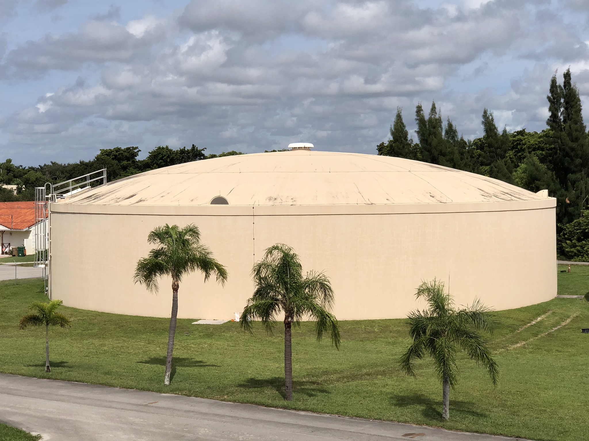 Town of Davie, FL Condition Assessment for Plants II, III, IV, and V/