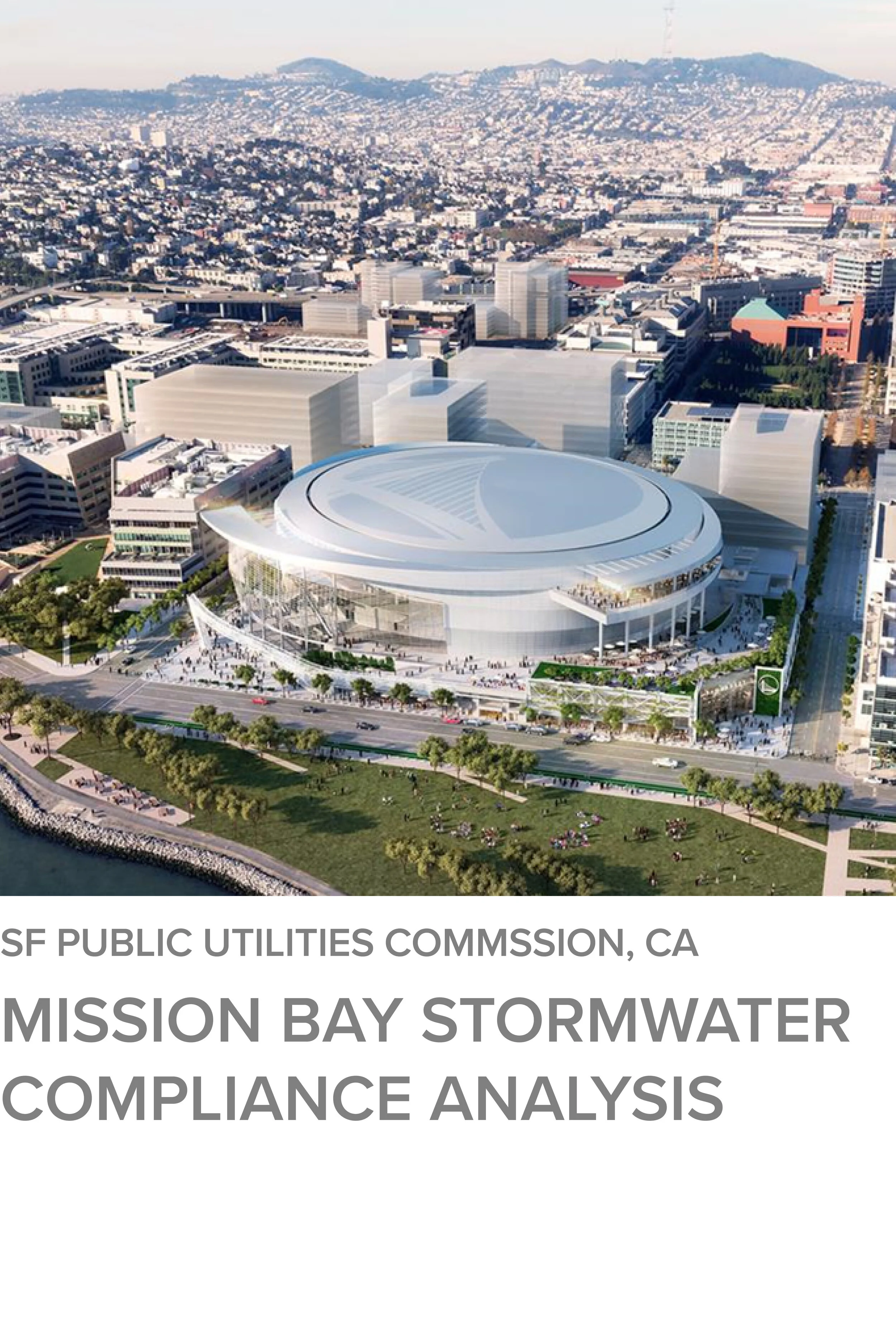 Mission Bay Stormwater Compliance Analysis