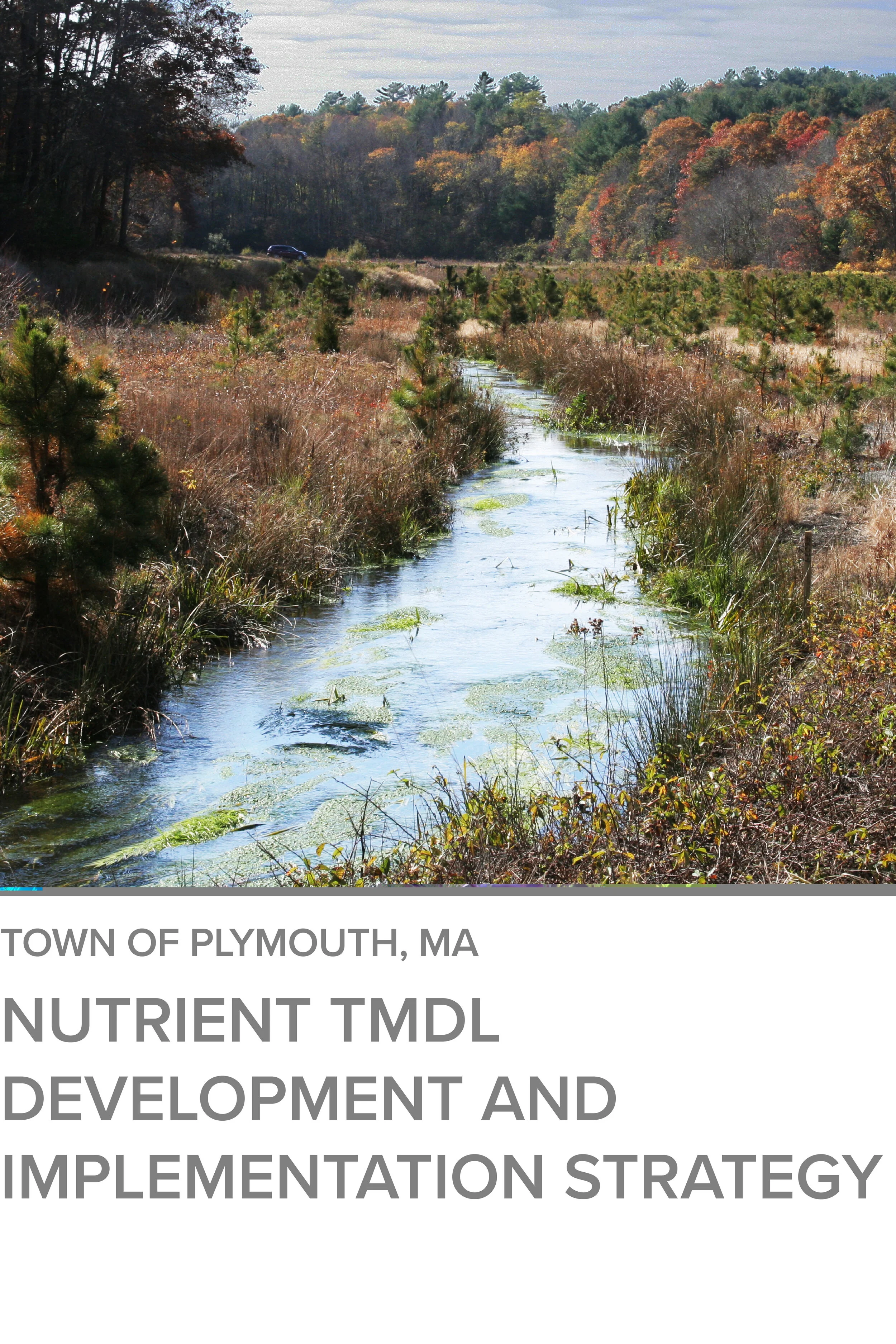 Nutrient TMDL Development and Implementation Strategy