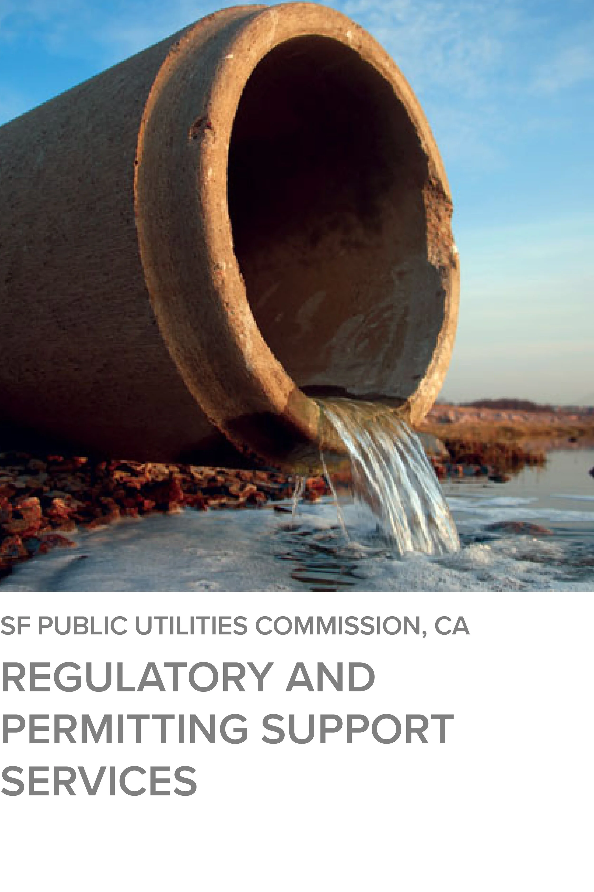Regulatory and Permitting Support Services