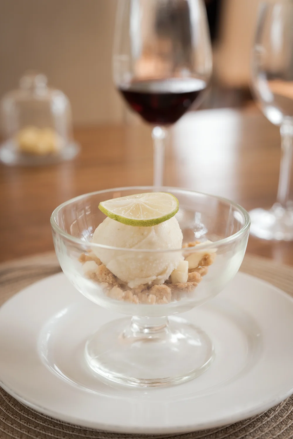 Lunch - Dessert
