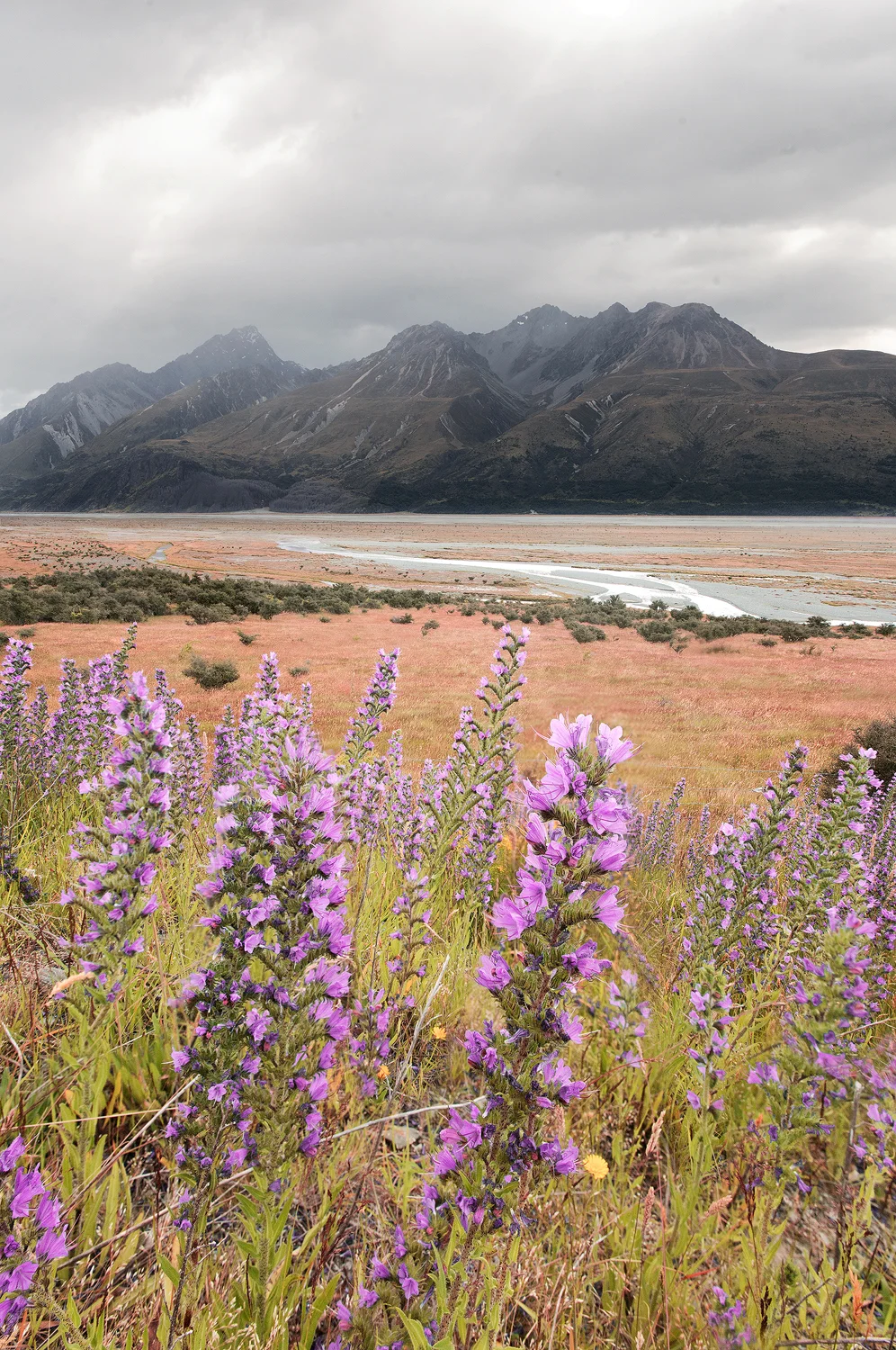 Mount Cook National Park