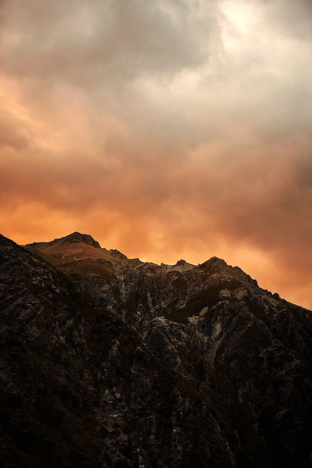 Mt Cook National Park