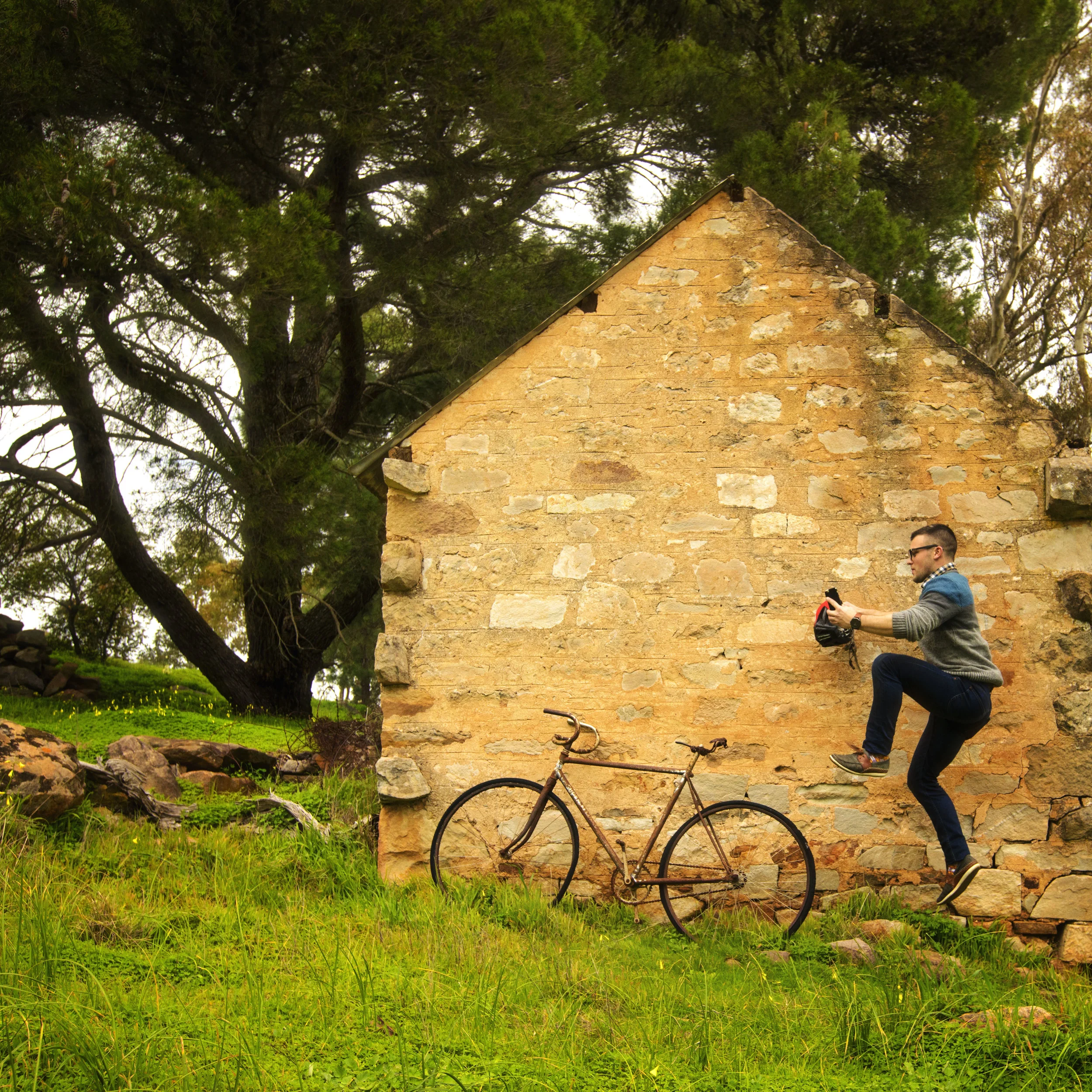 Seven Hills Winery: Riesling Trail