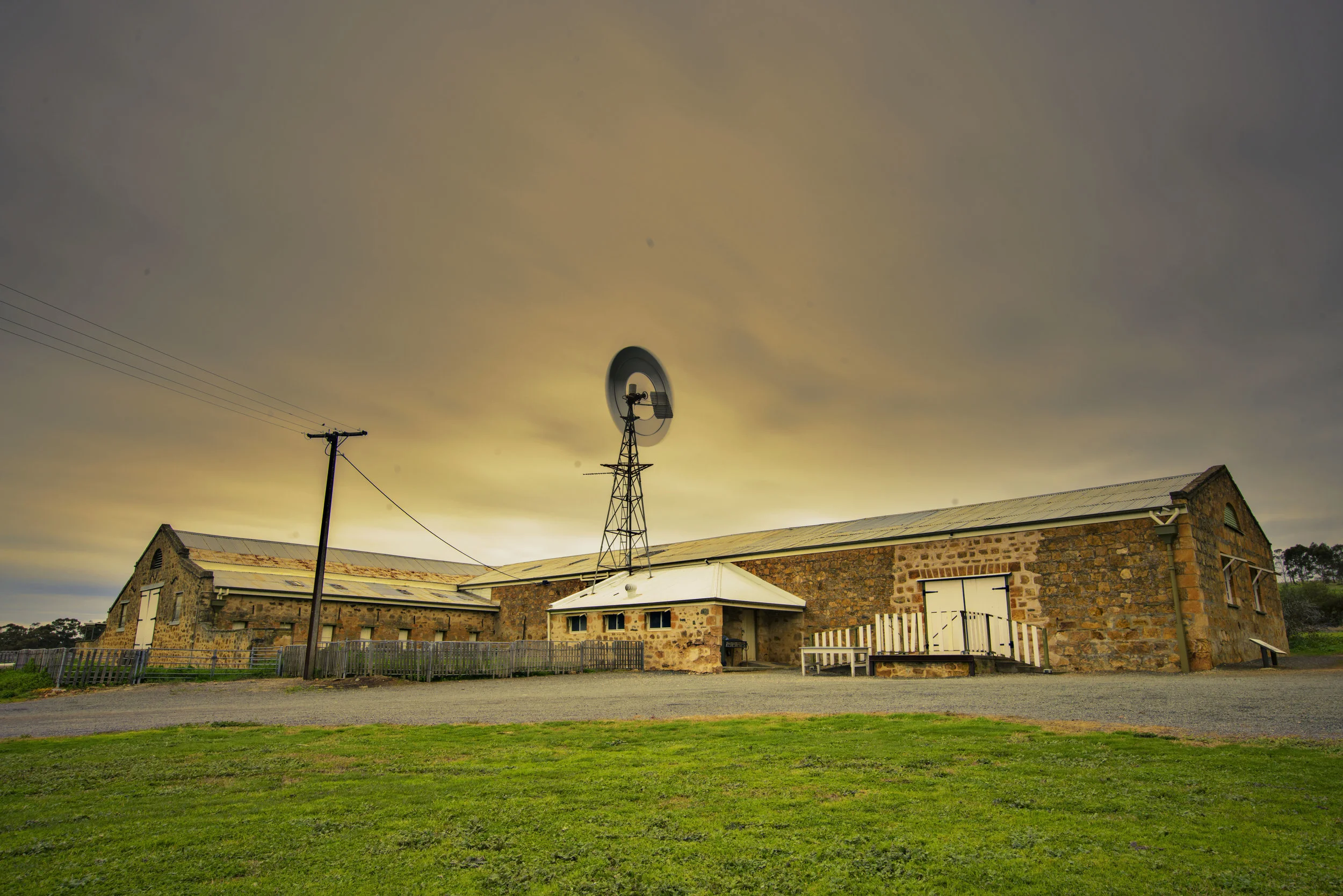 Bungaree Station