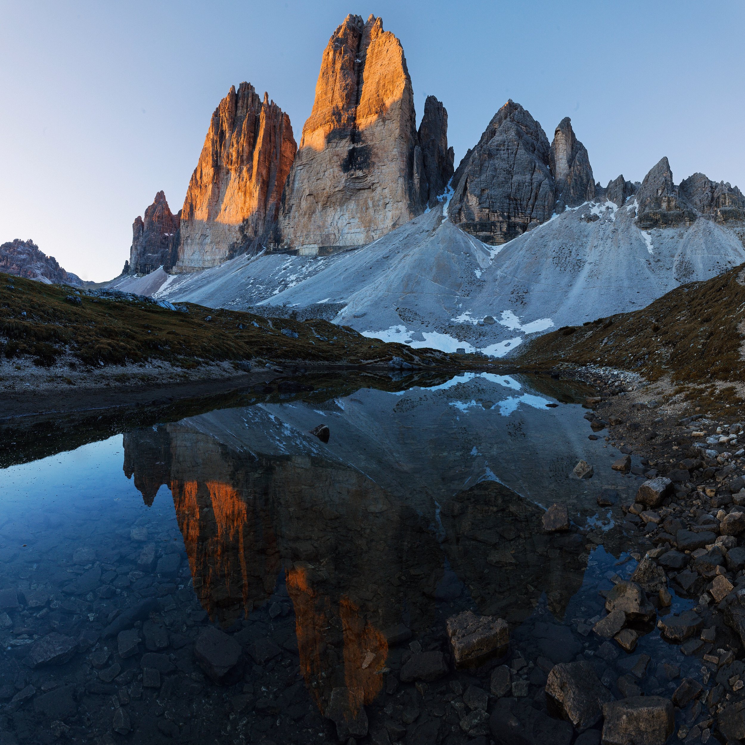 Drumroll... My 3rd top Travel Experience! 